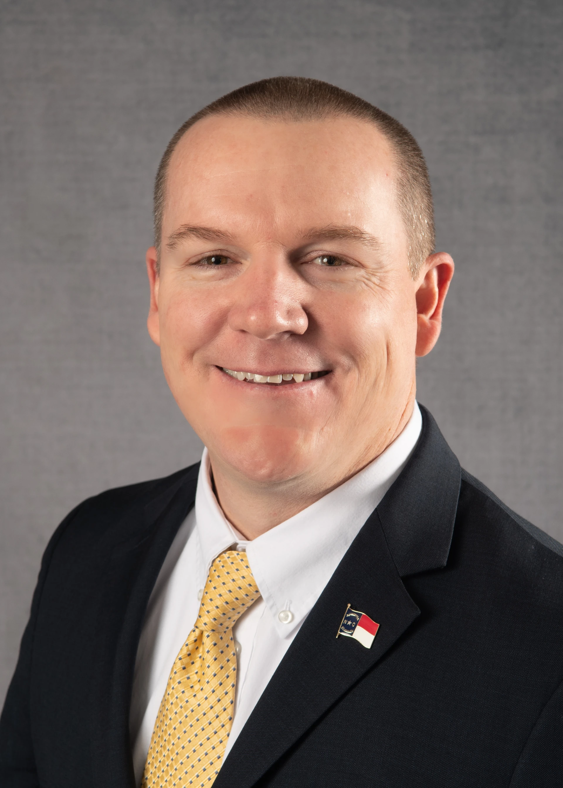 Brad Alford Selected as Next Commissioner of the NCHSAA