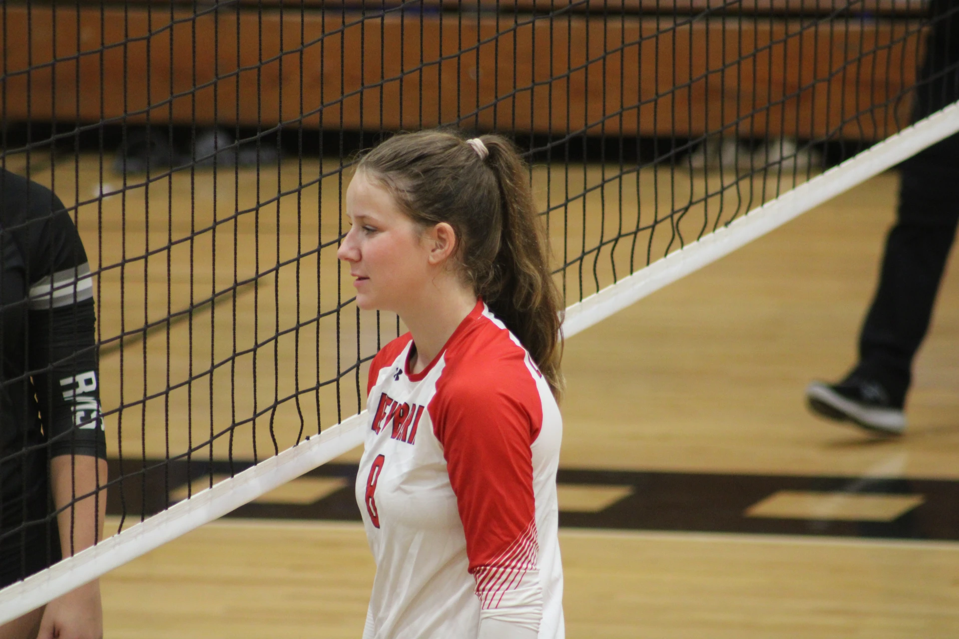 New Bern Volleyball Sweeps Havelock in Dominant Road Win