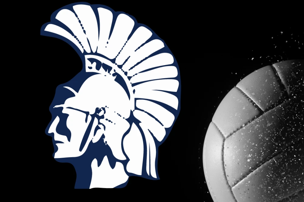Jones Senior Volleyball Sweeps Sallie B. Howard