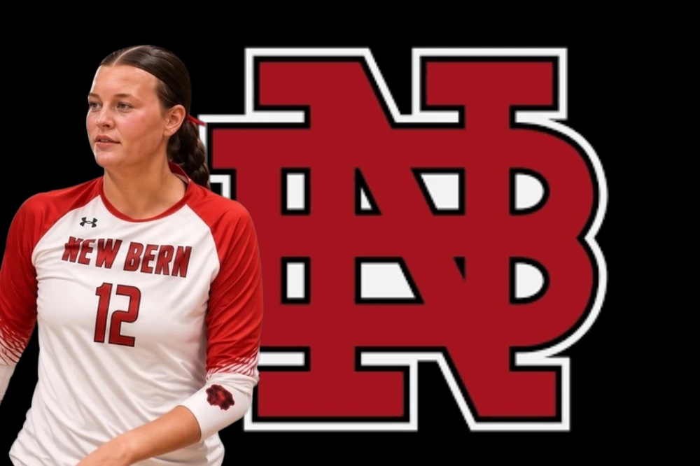 Bears Roll in Beaufort: New Bern Sweeps East Carteret 3-0